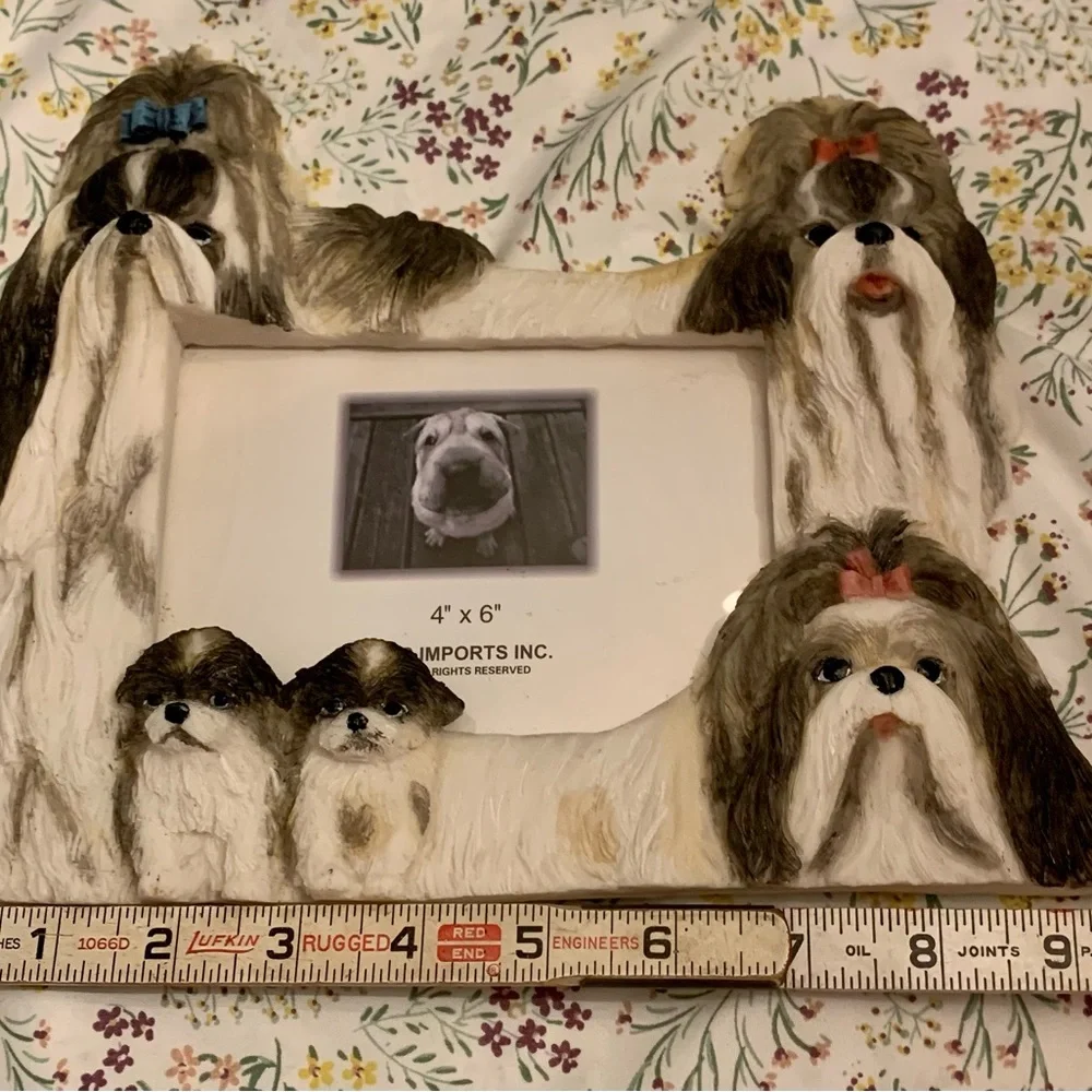 E & S Imports imports shih