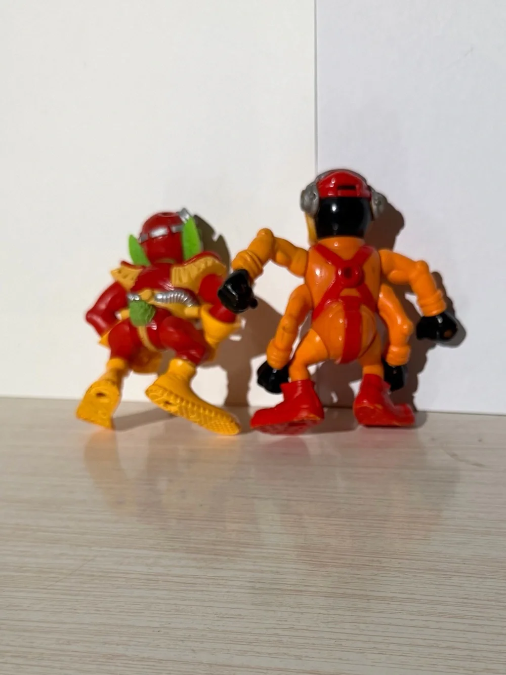 Hasbro bucky action