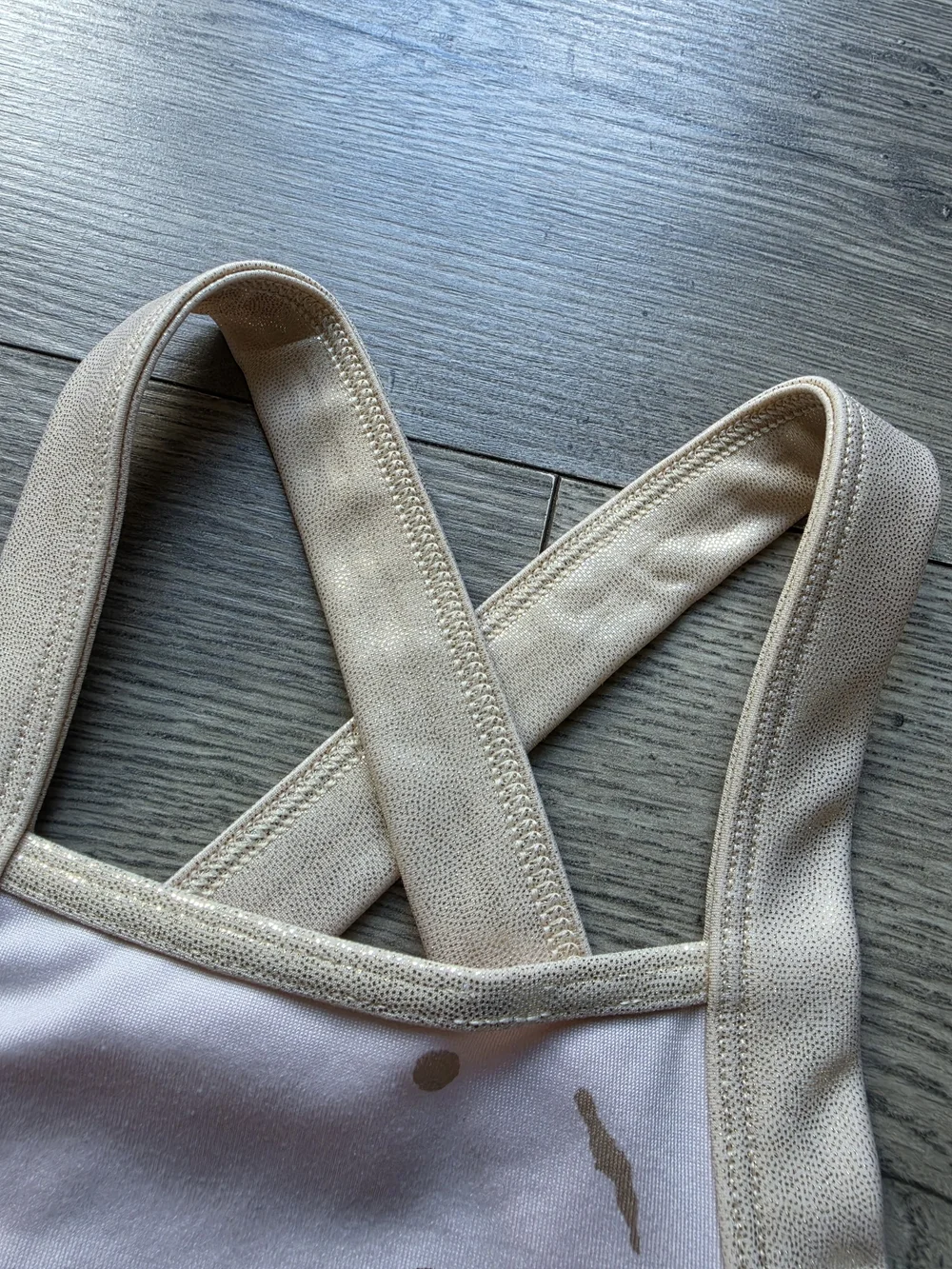 Justice soft pink