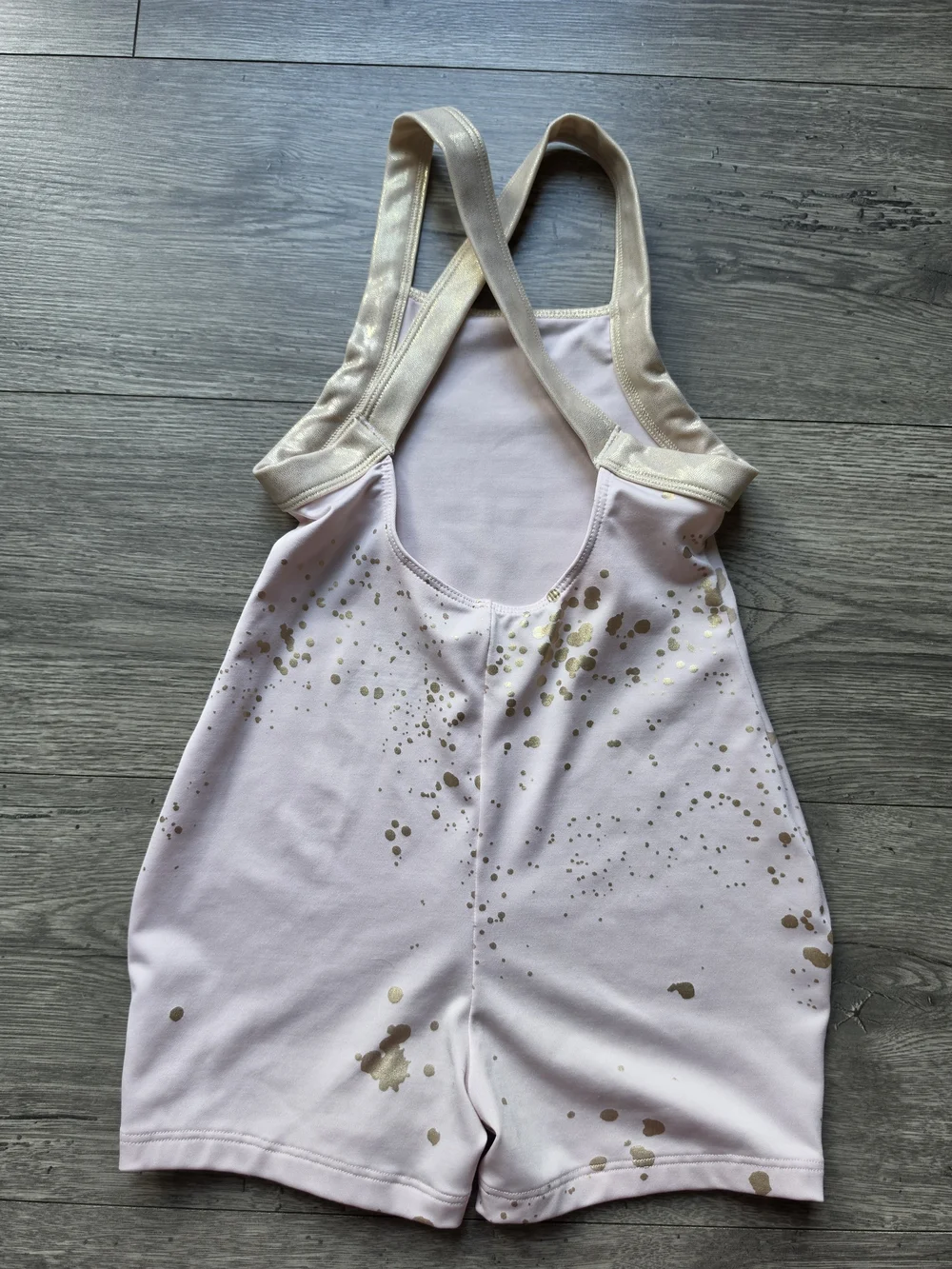 Justice soft pink