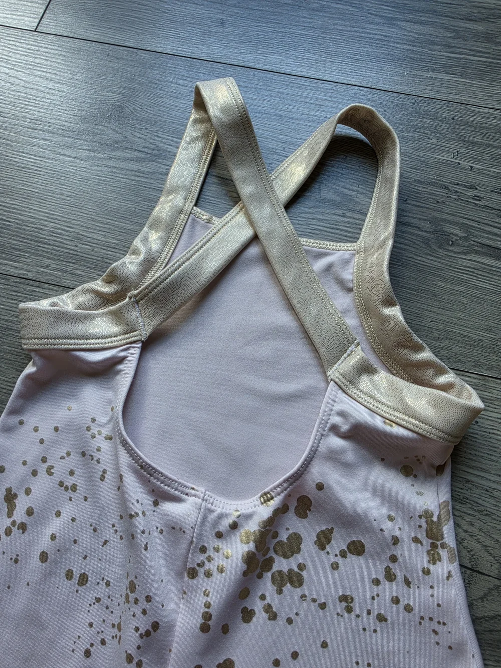 Justice soft pink