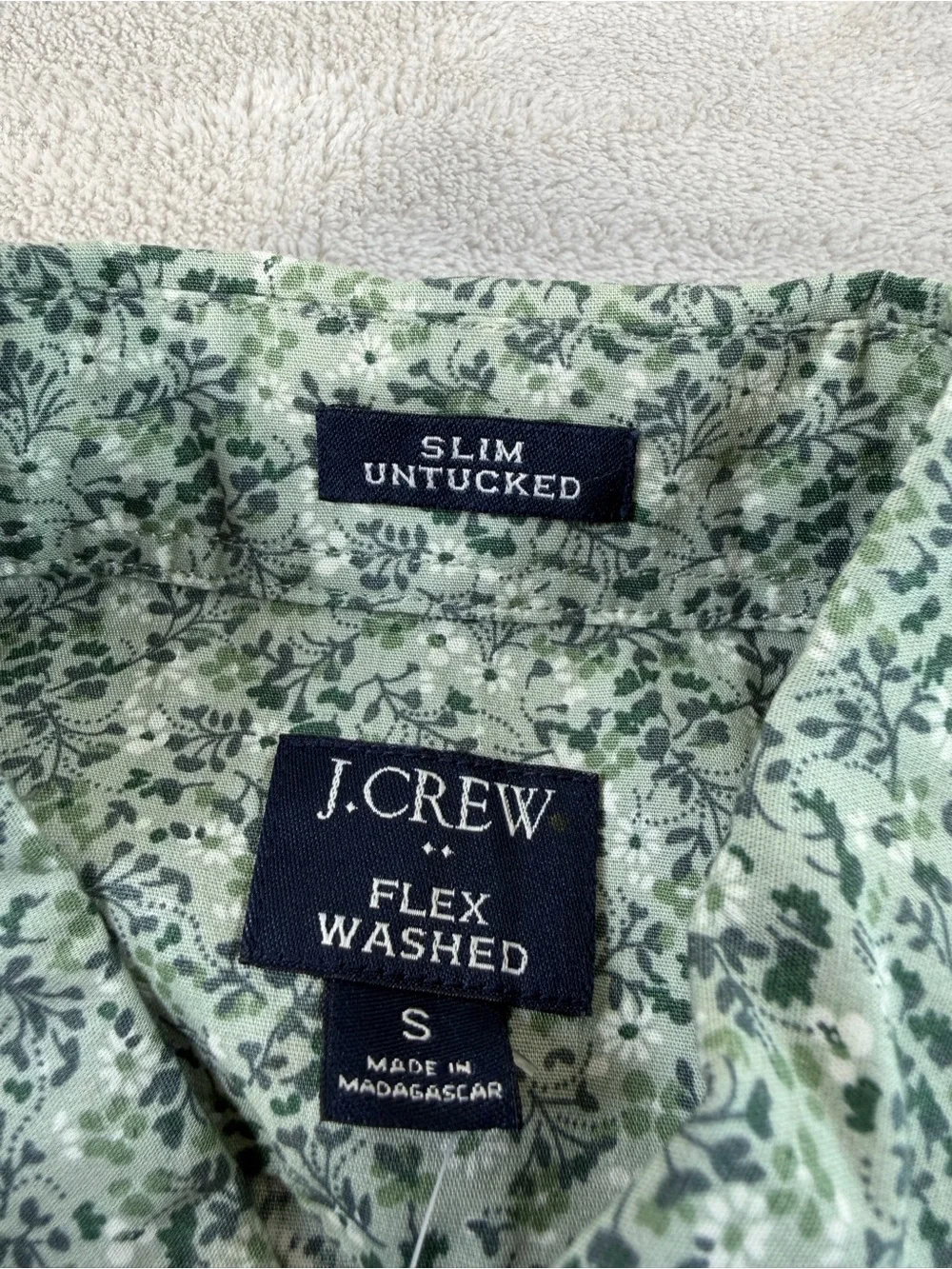 J. Crew long sleeve