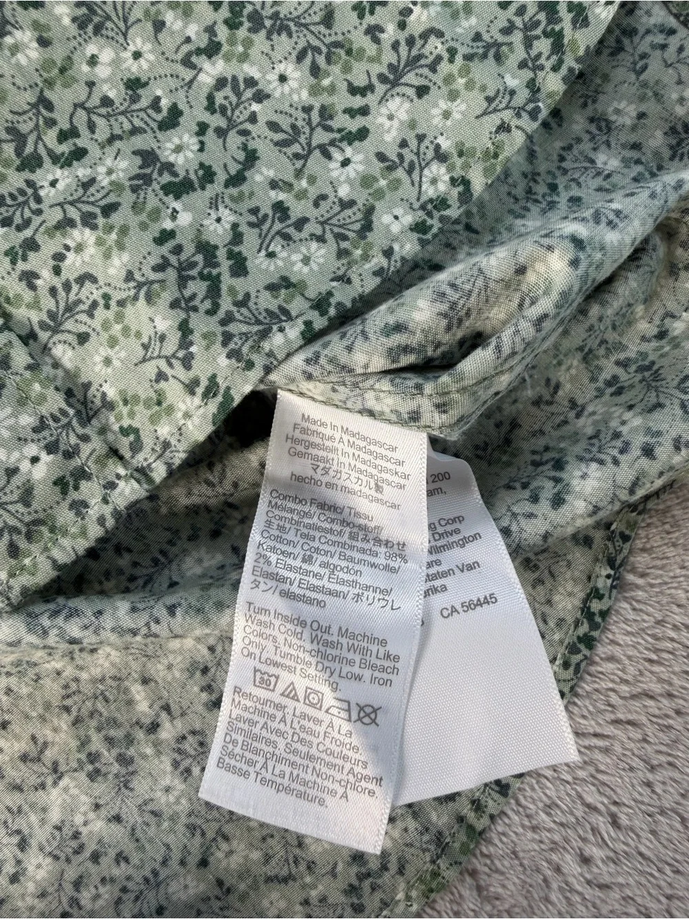 J. Crew long sleeve