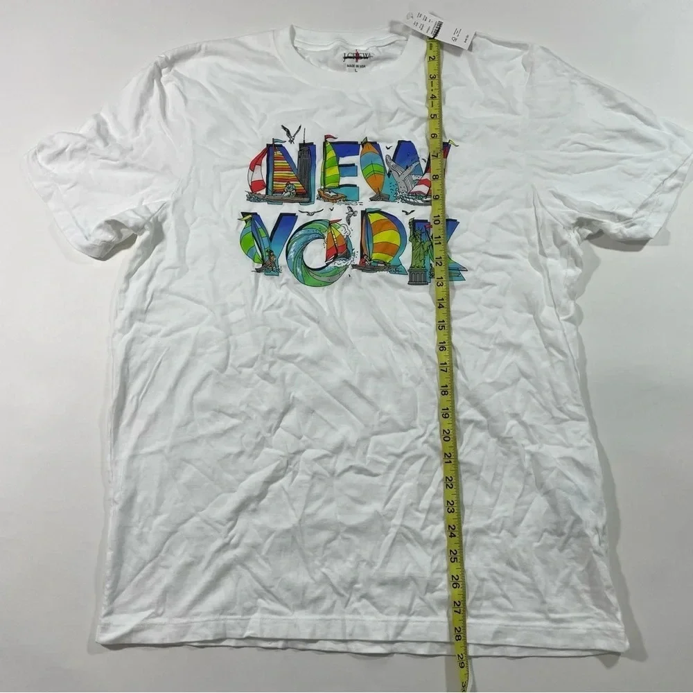 J. Crew new crew