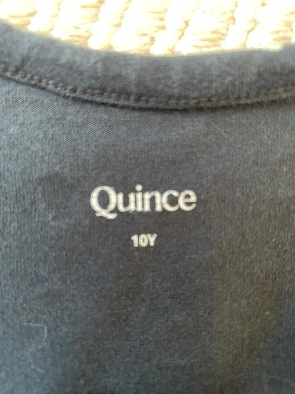 Quince soft knit