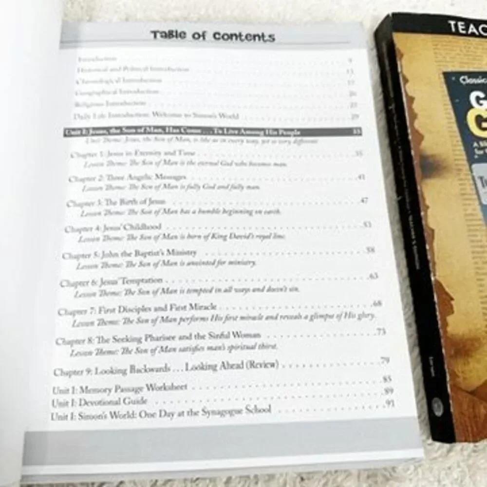 Homeschool classic academic