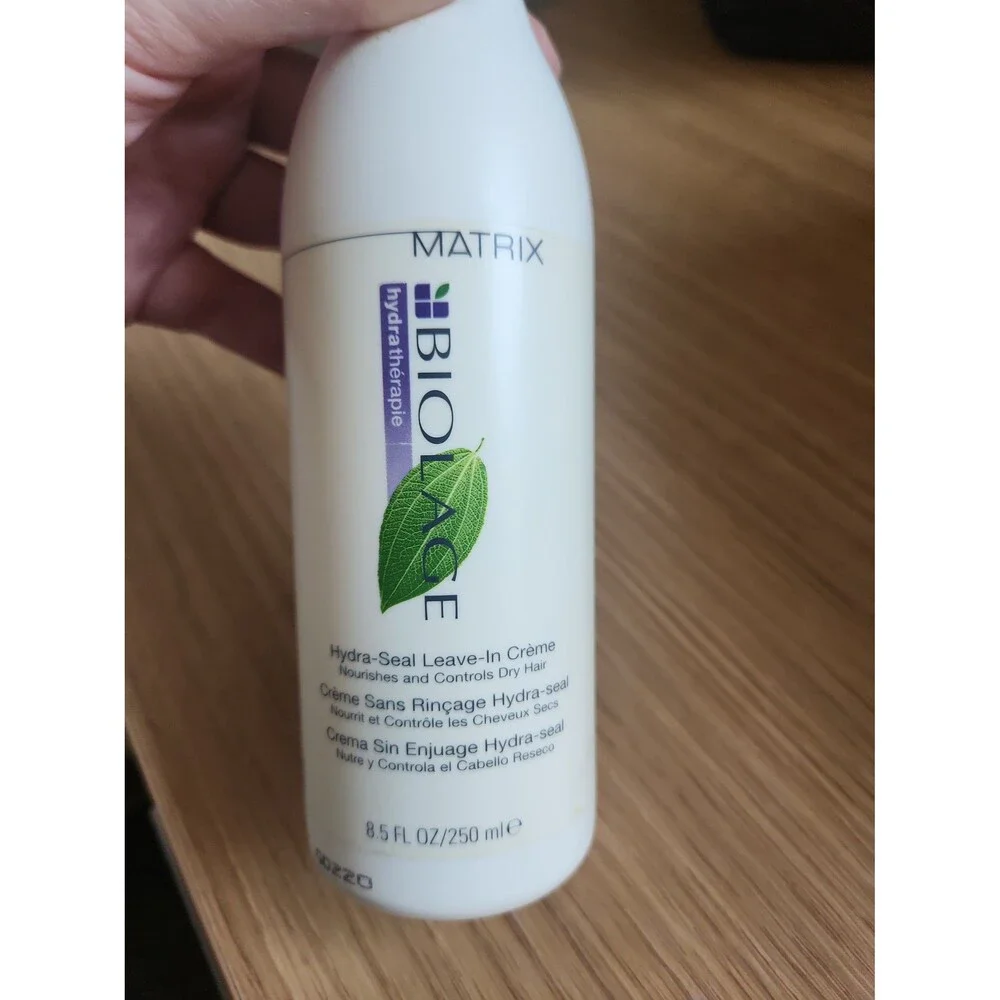 Matrix Biolage Hydra-Seal Leave-In Creme 8.5oz 250mL