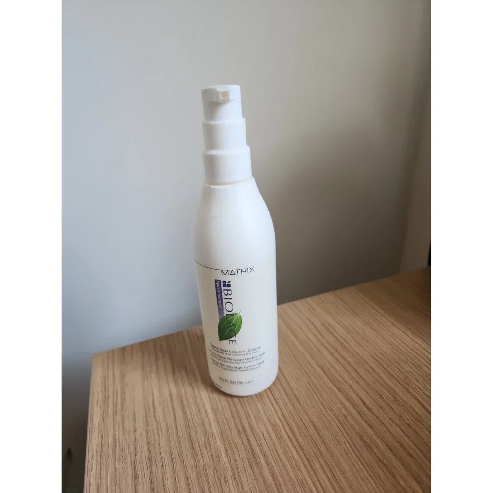 Matrix Biolage Hydra-Seal Leave-In Creme 8.5oz 250mL