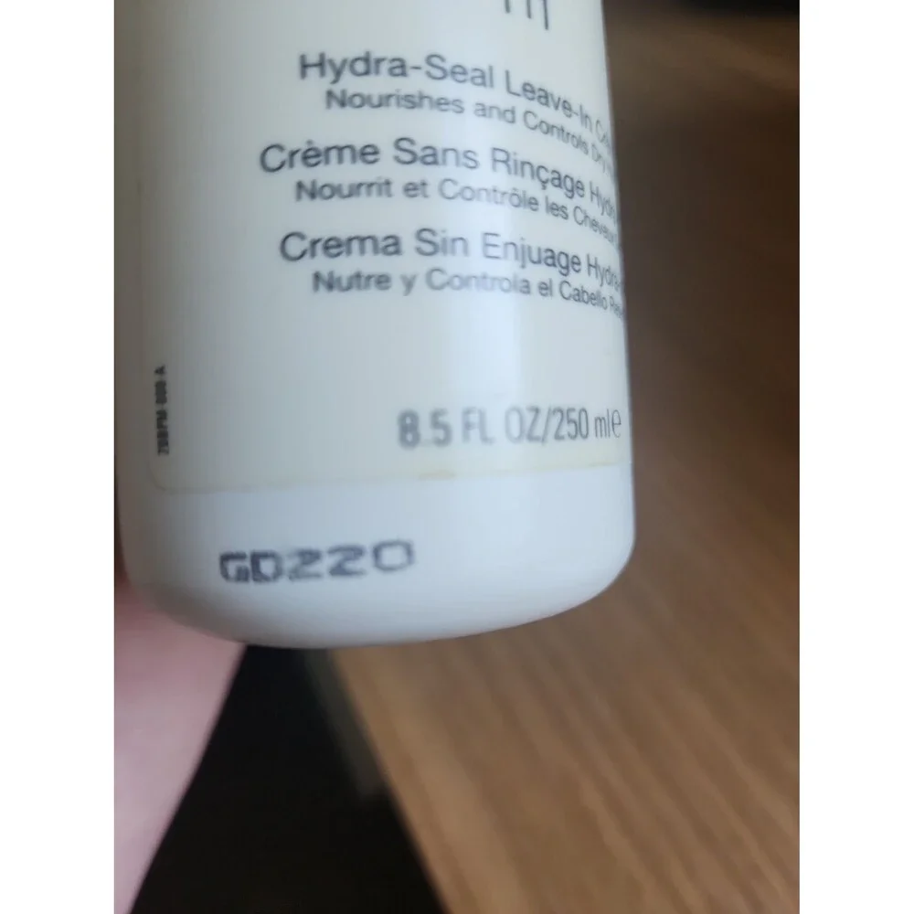 Matrix Biolage Hydra-Seal Leave-In Creme 8.5oz 250mL