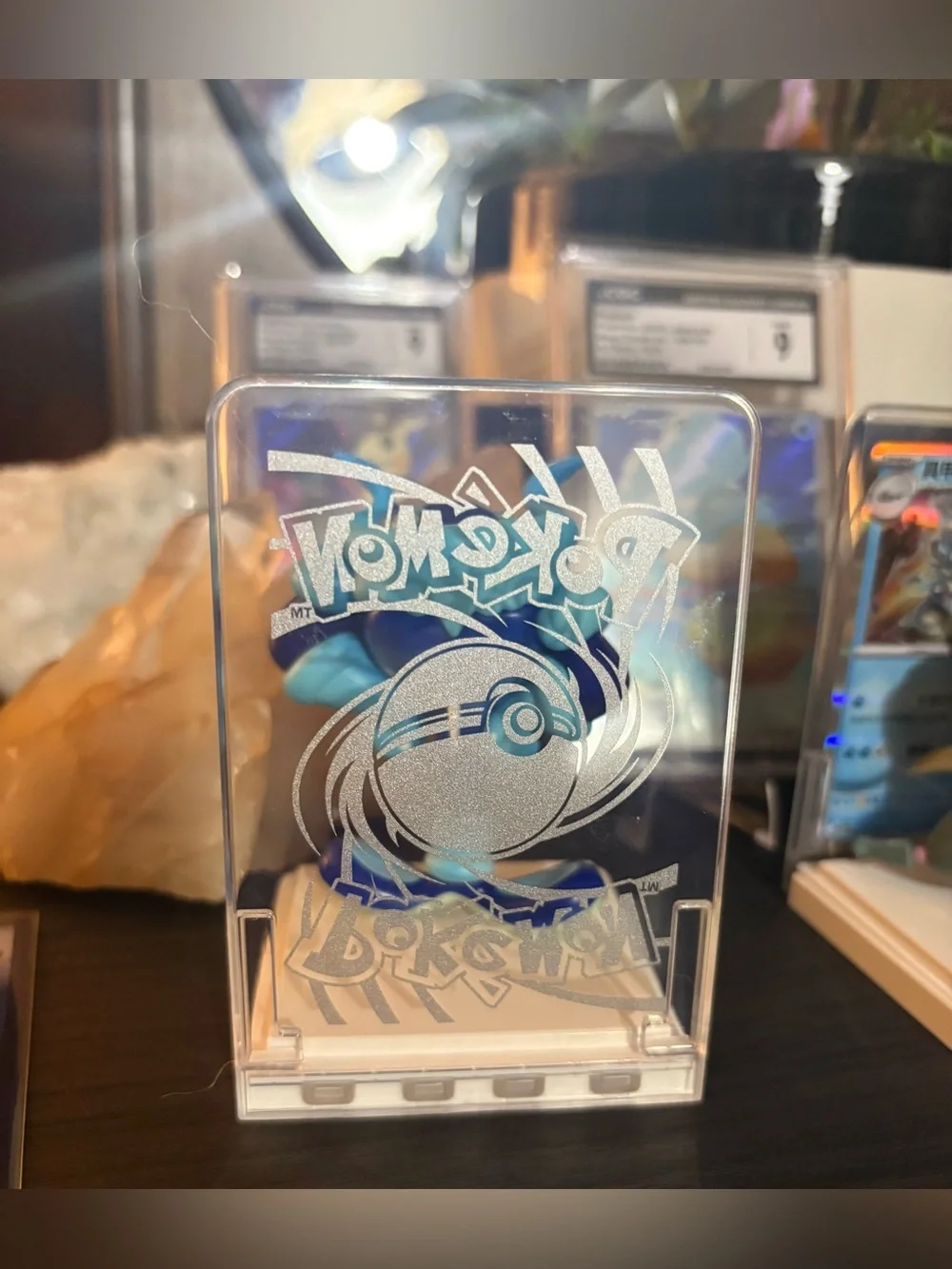 Pokemon removable palafin