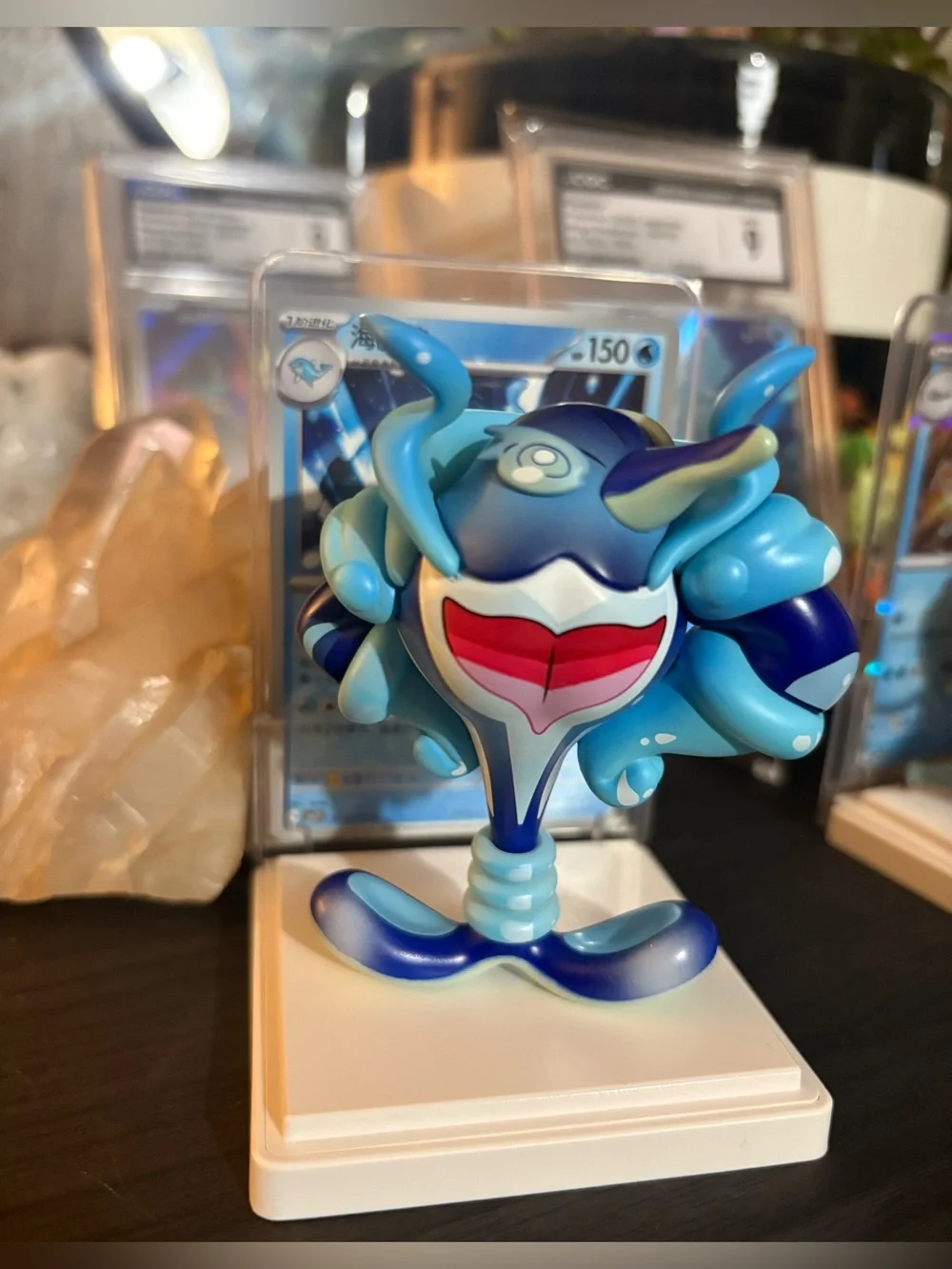 Pokemon removable palafin