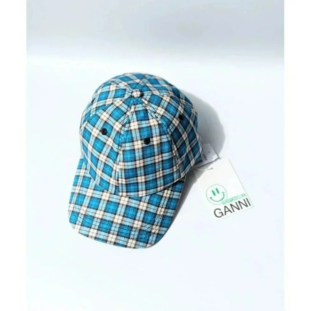 Ganni unisex cotton