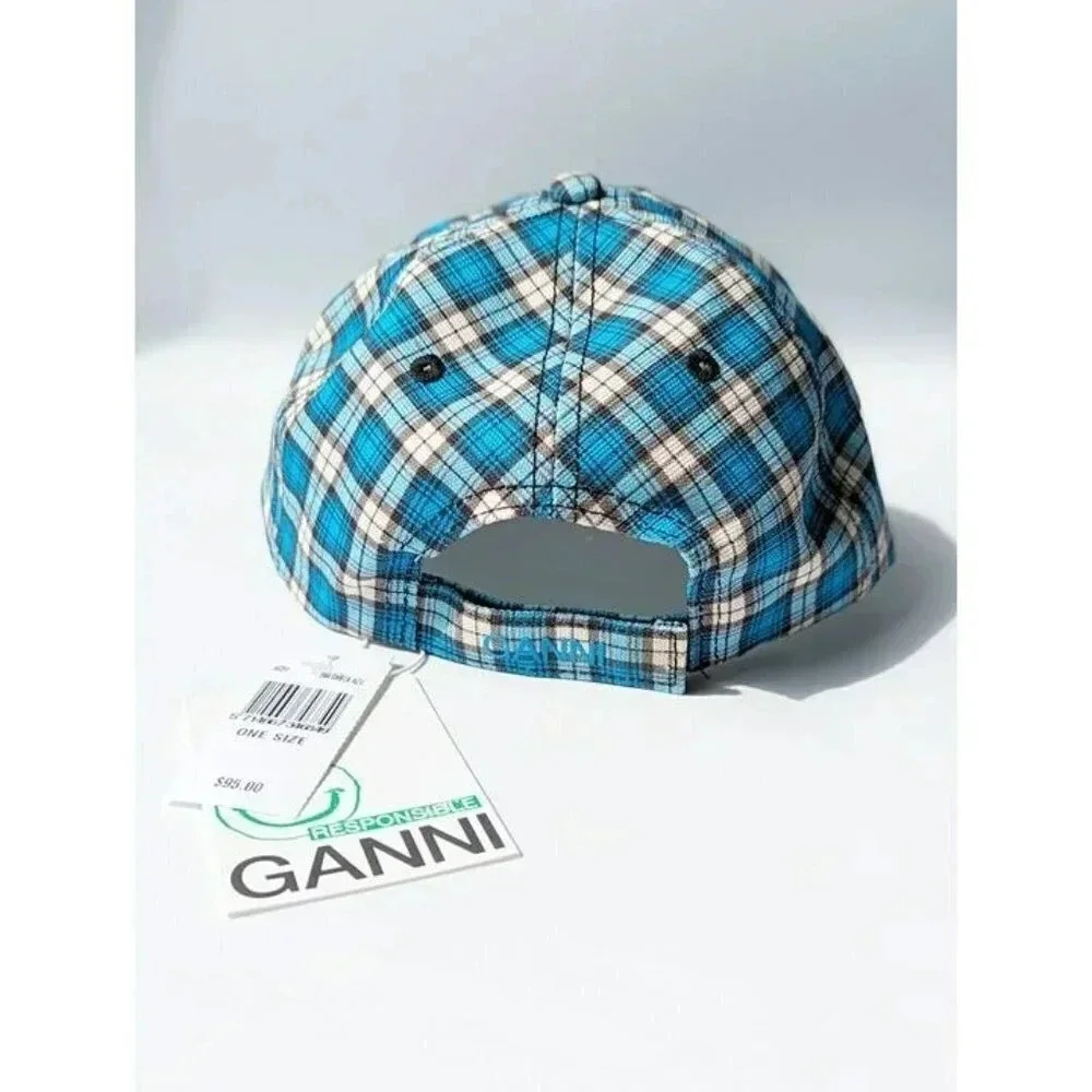 Ganni unisex cotton
