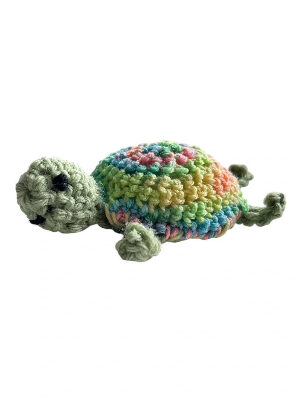 Hand Crafted handmade crocheted