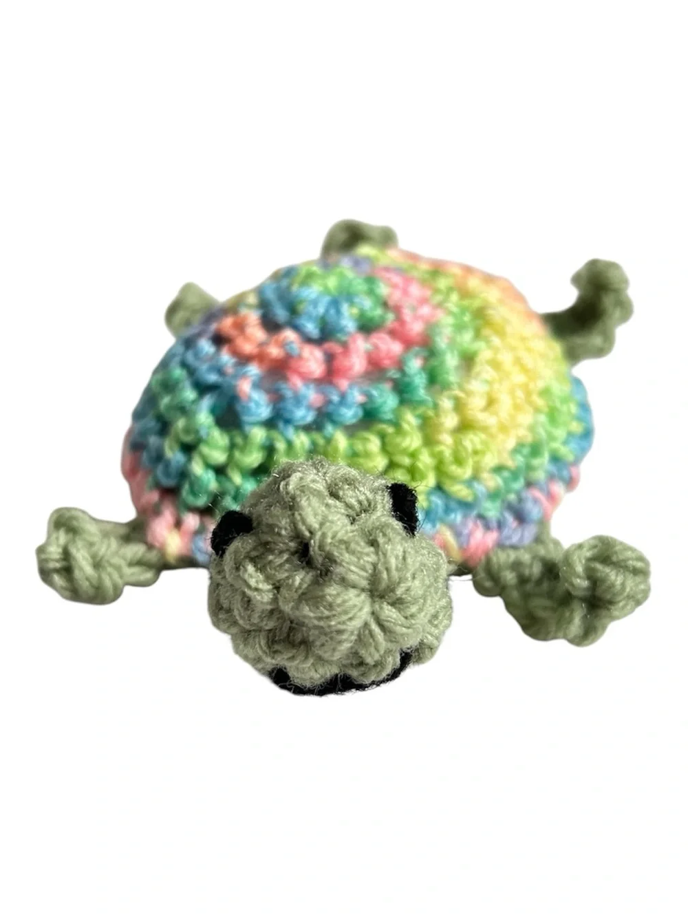 Hand Crafted handmade crocheted