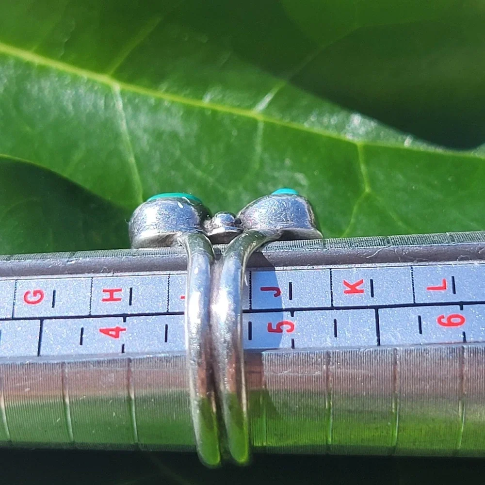 N/A handcrafted sterling