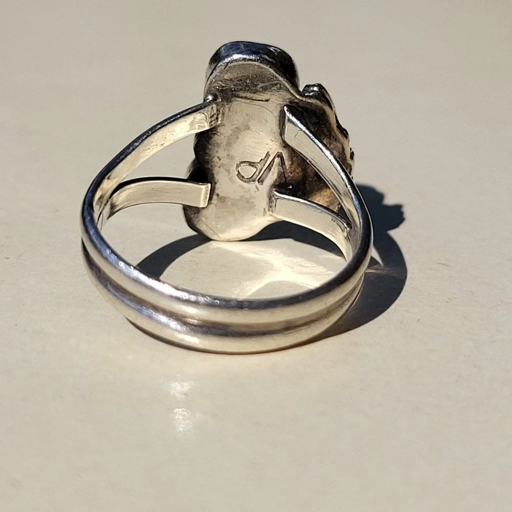 N/A handcrafted sterling