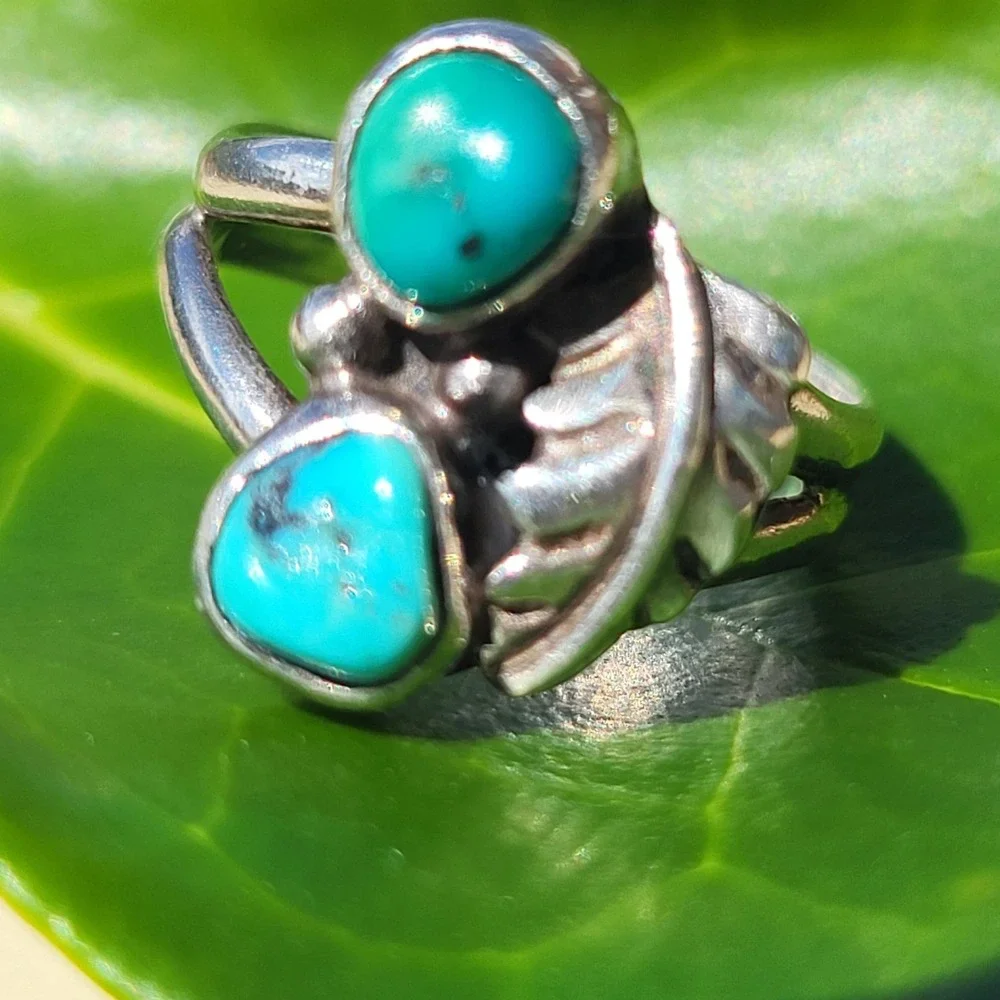 N/A handcrafted sterling
