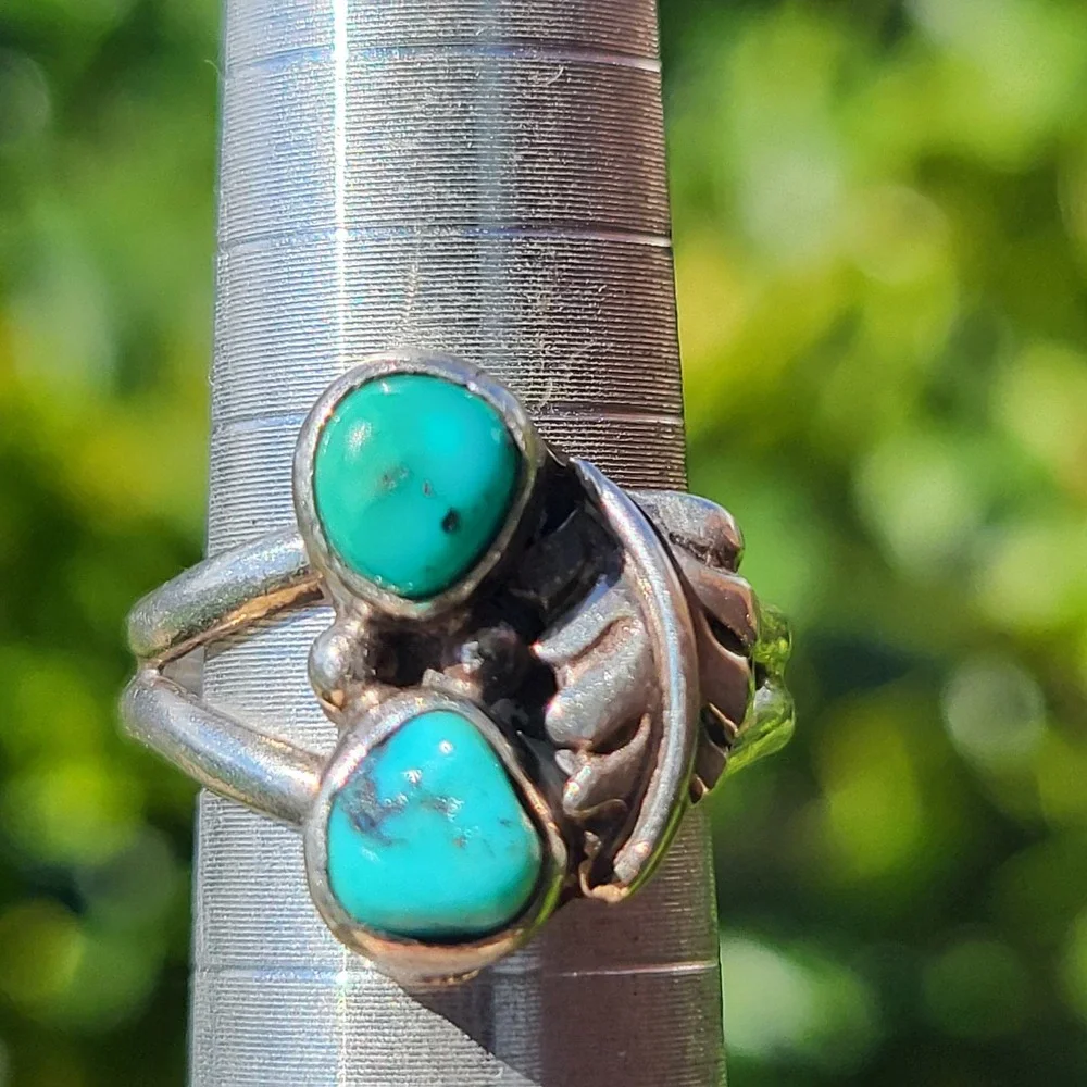 N/A handcrafted sterling