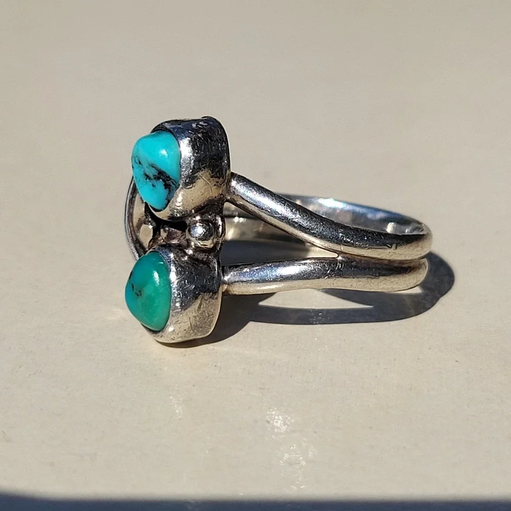 N/A handcrafted sterling