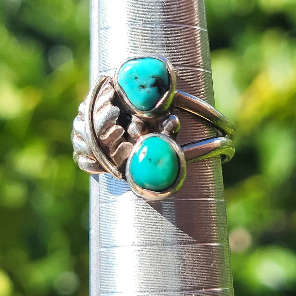 N/A handcrafted sterling