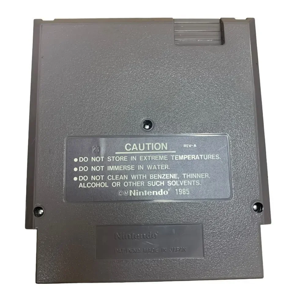 Nintendo play action