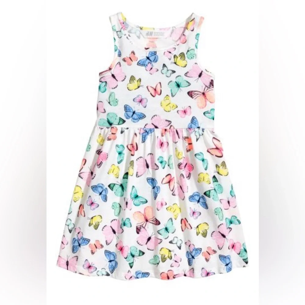 H&M sleeveless dress