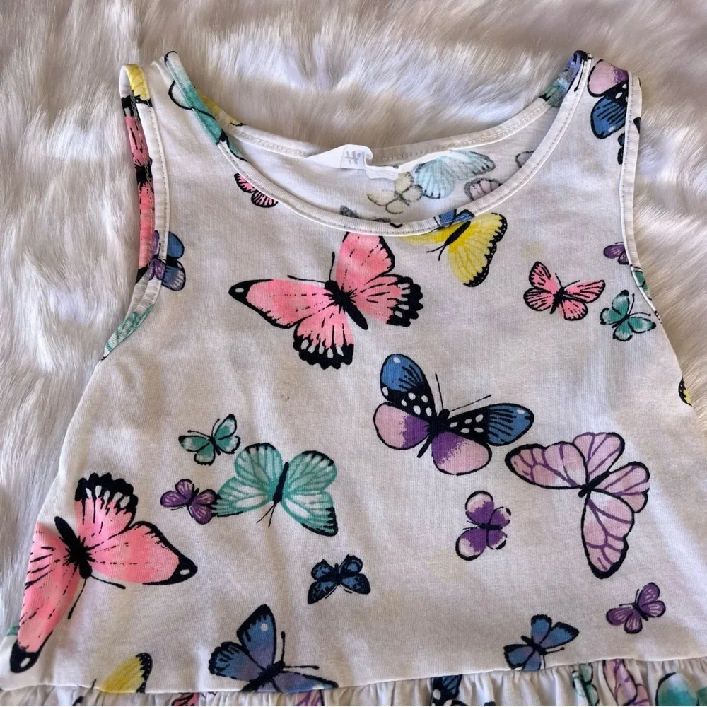 H&M sleeveless dress