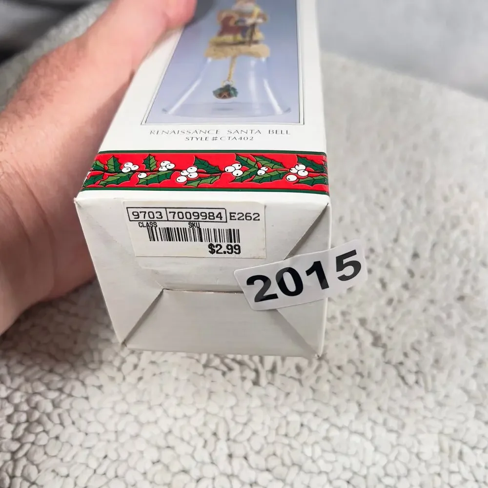 Novelino christmas through