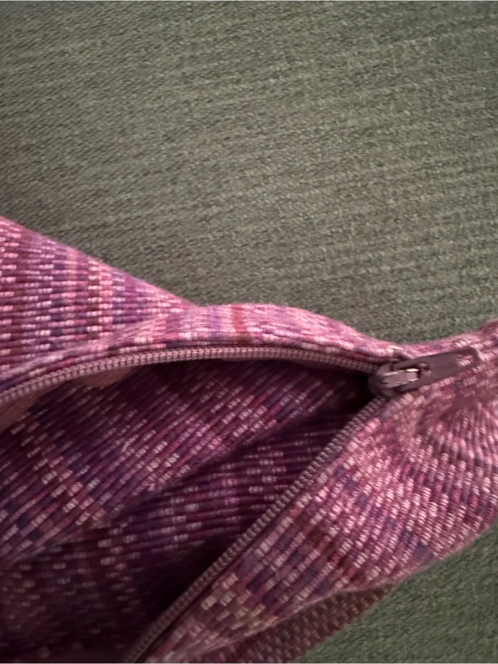 Crate&Barrel stripes fabric comfortable