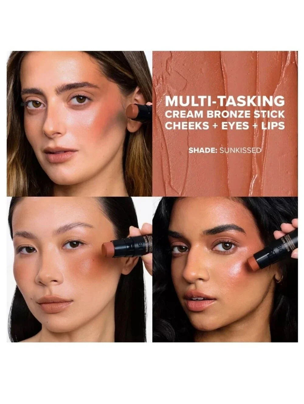 NUDESTIX three multi