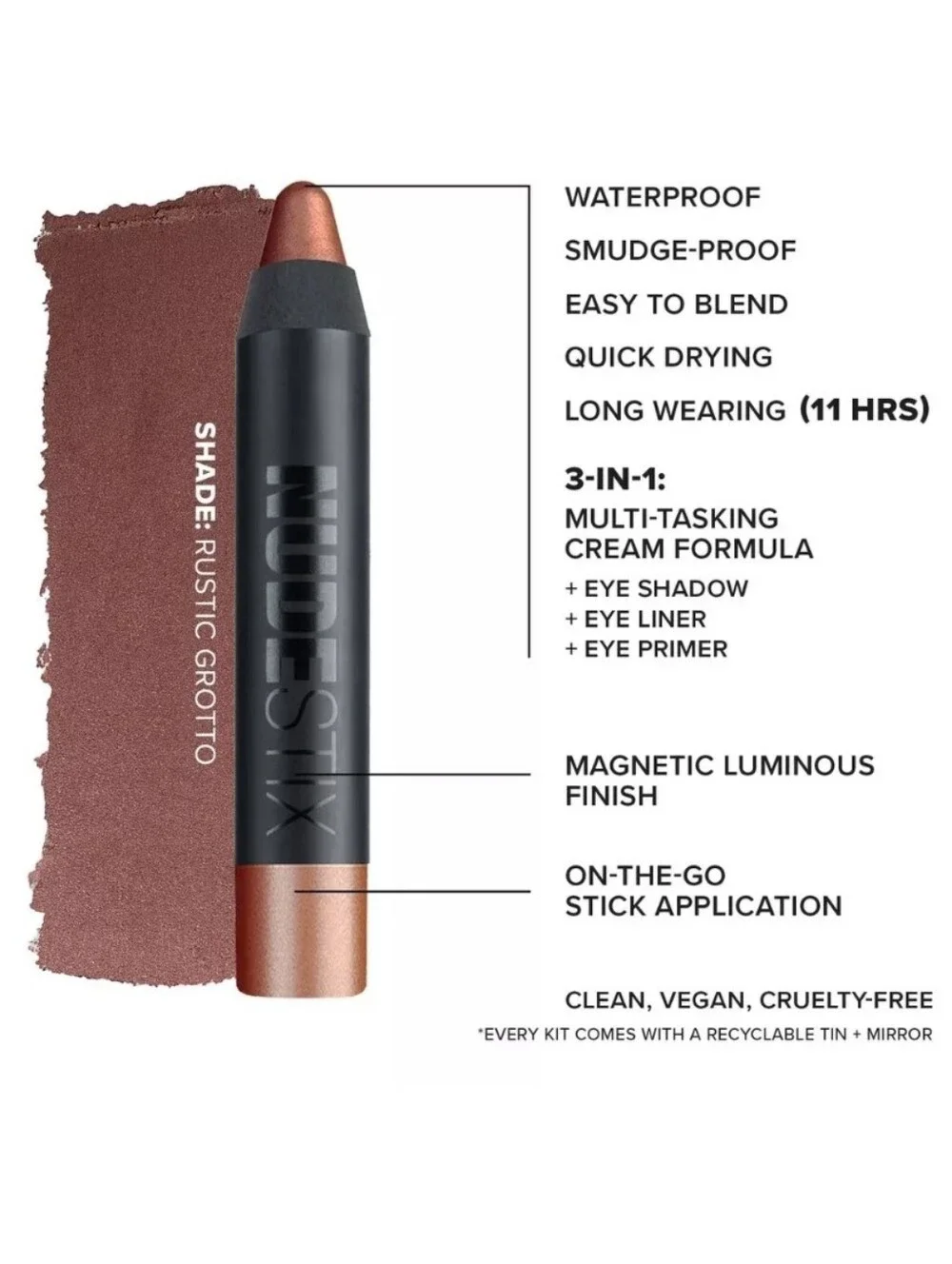 NUDESTIX three multi
