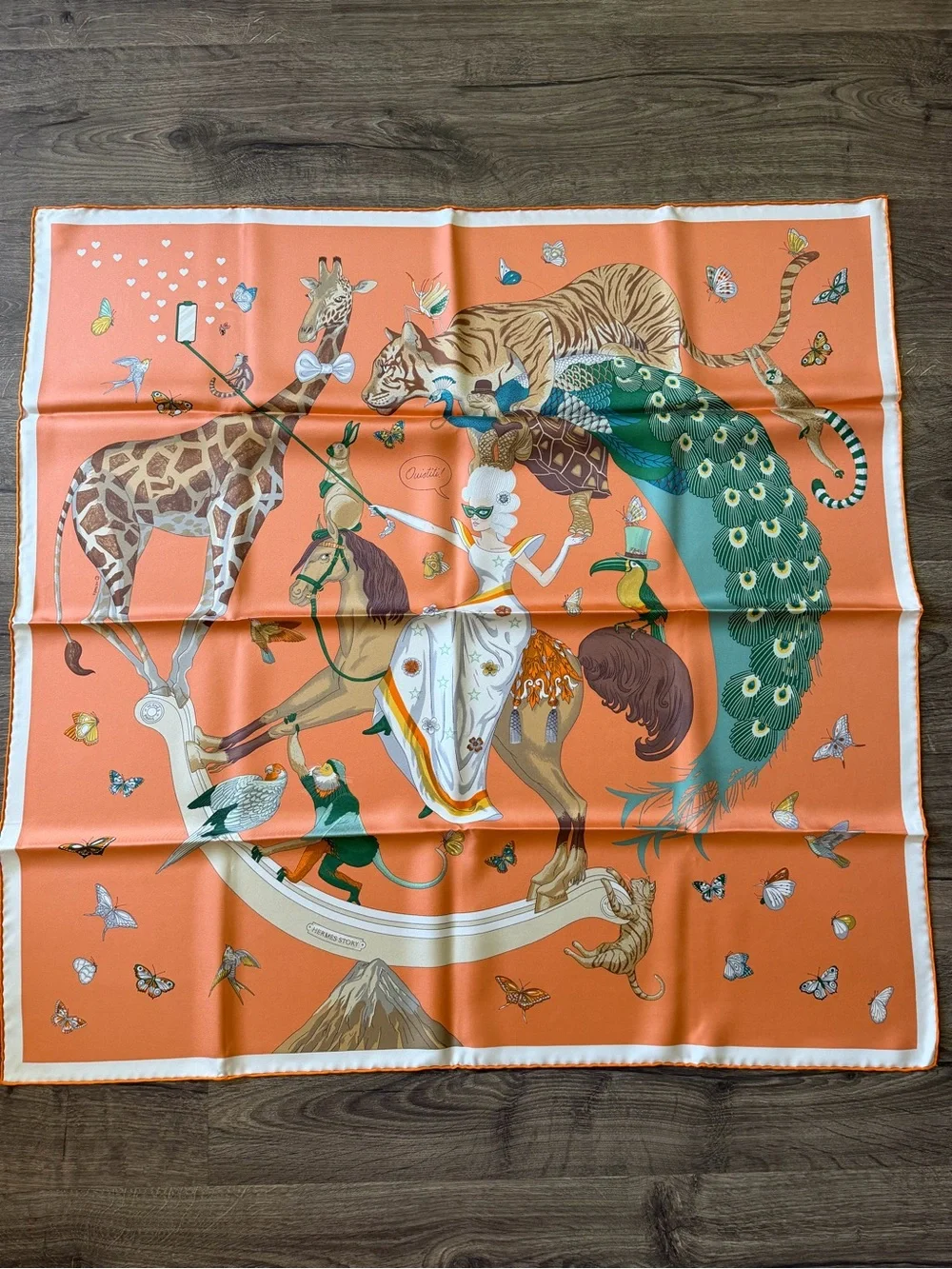 Hermes brand new