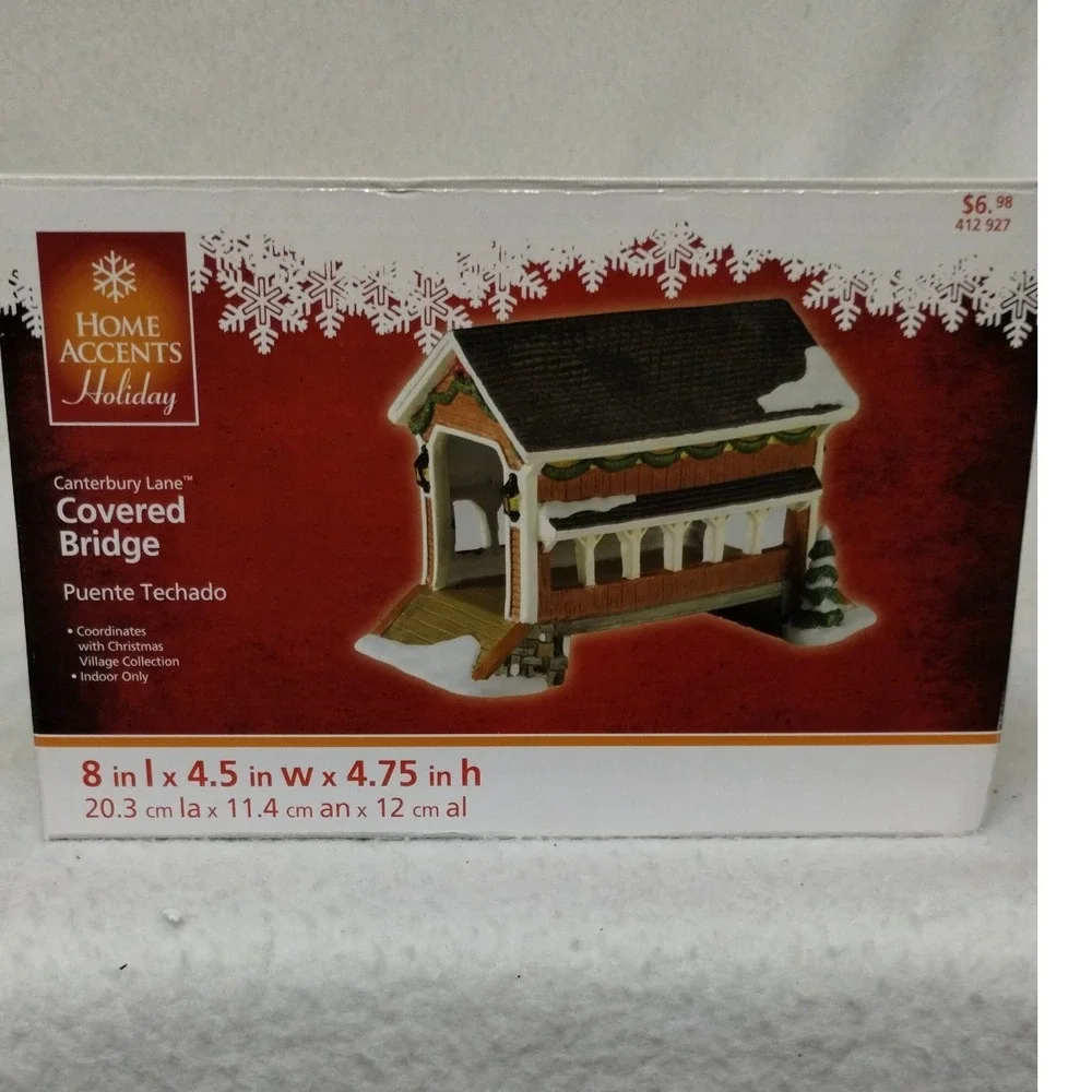 Home Accents Holiday add charming