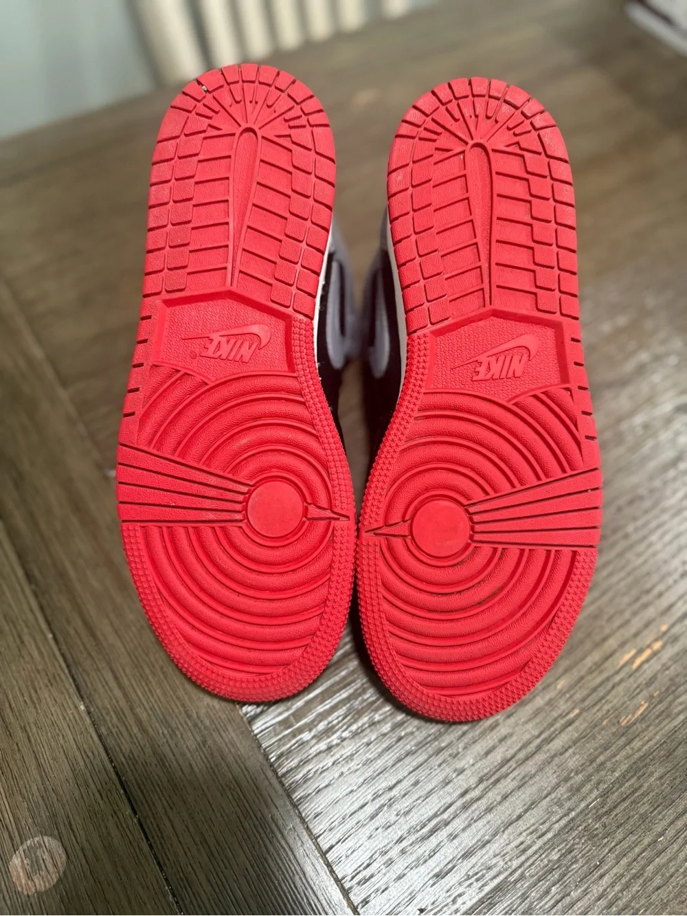 Nike image shows