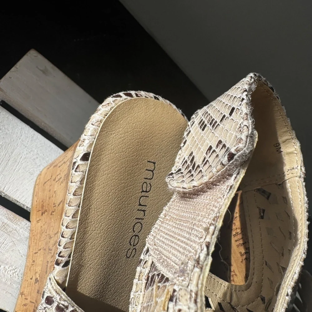 Maurices pre owned