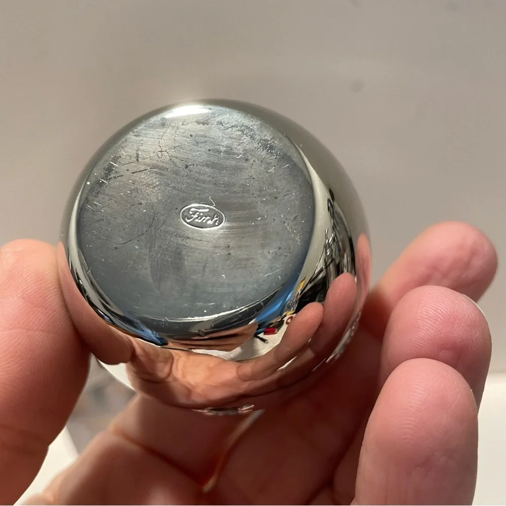 HRW Fink adorable silver