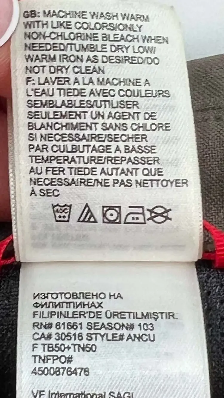 The North Face north face