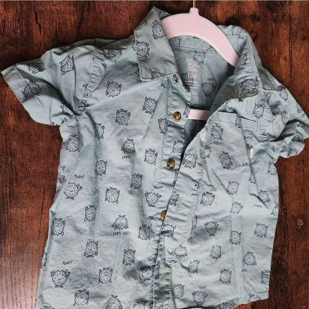 Carters like new