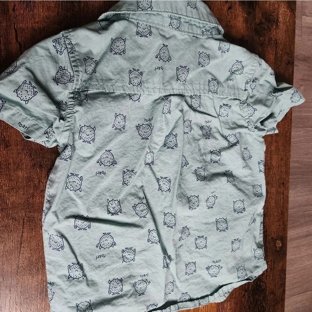 Carters like new