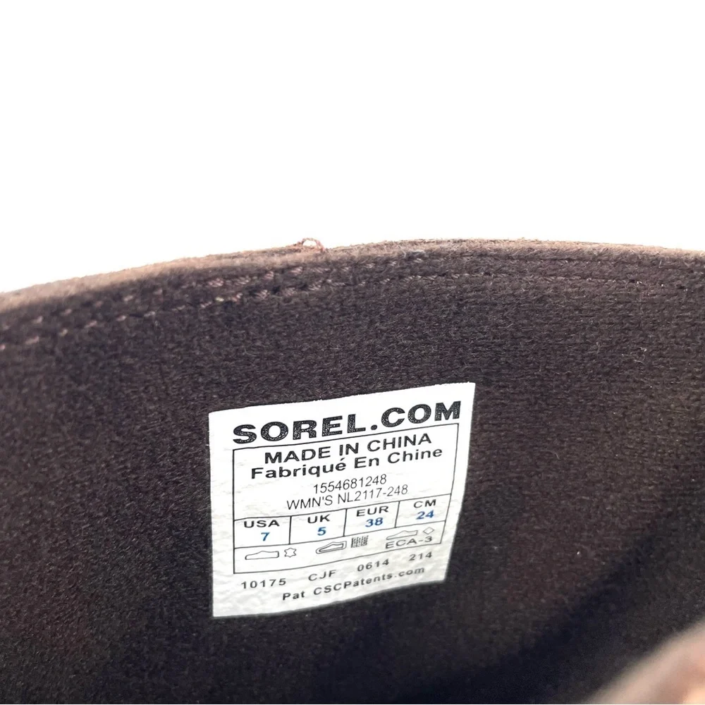 Sorel excellent womens