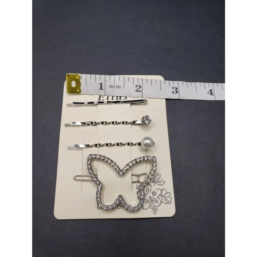 N/A silver tone