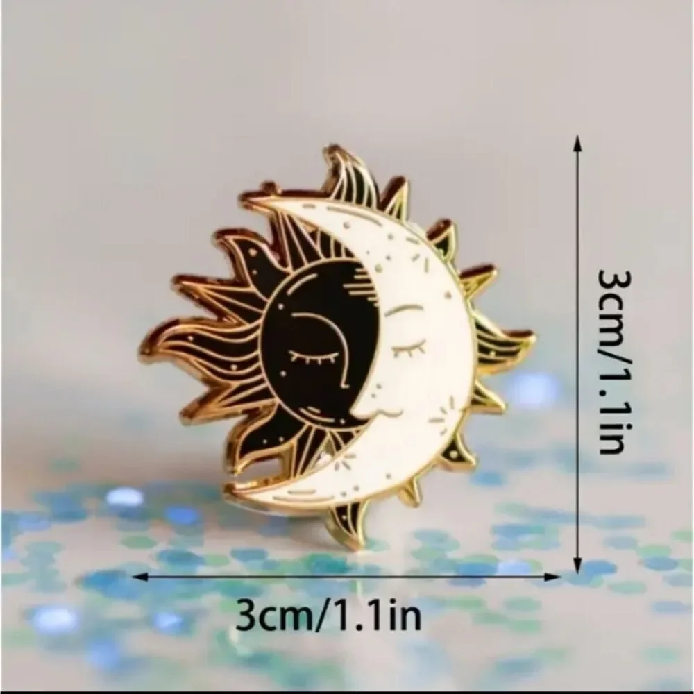 N/A gold black