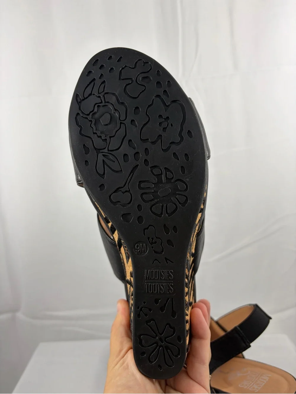 Mootsies Tootsies •women’s size