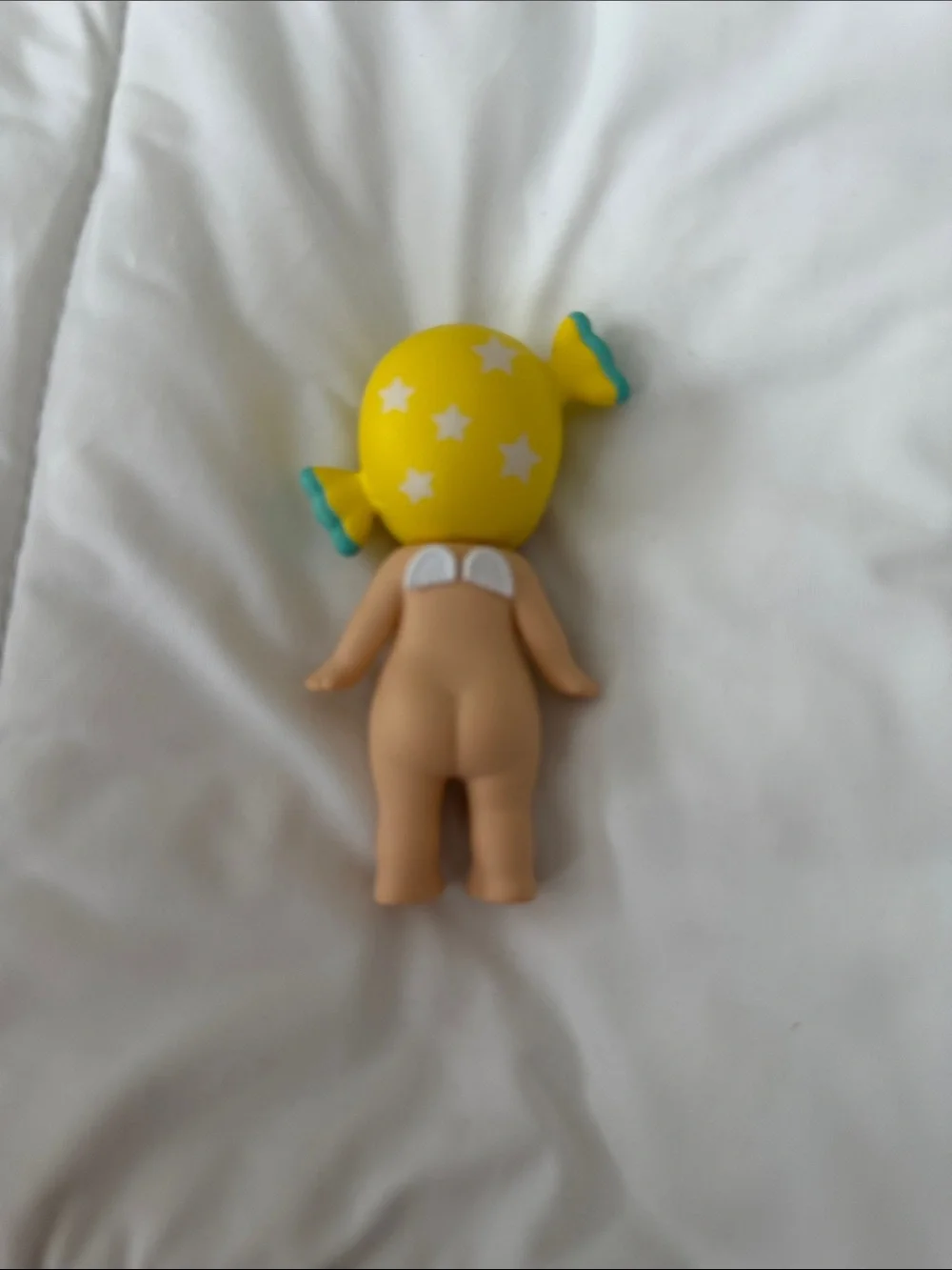Sonny Angel cute yellow