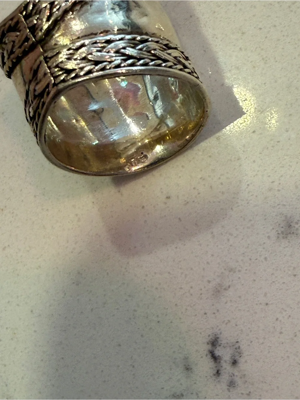 N/A vintage sterling