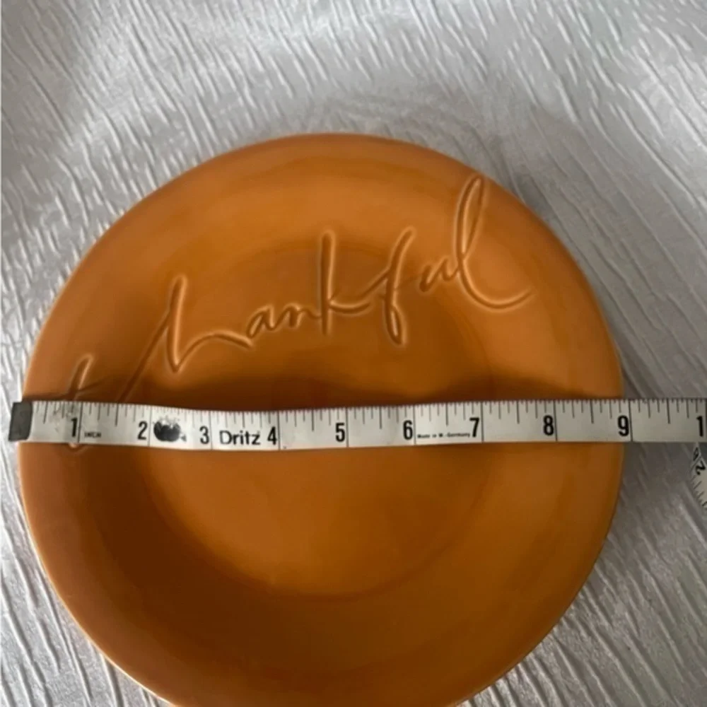 Hallmark beautiful plates
