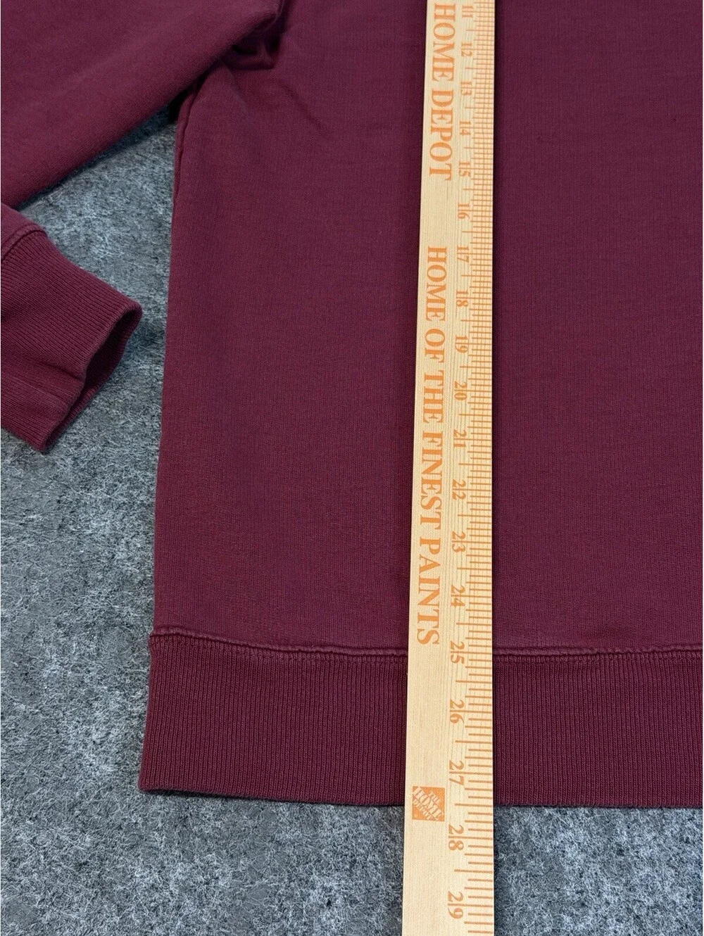 J. Crew crew sweatshirt