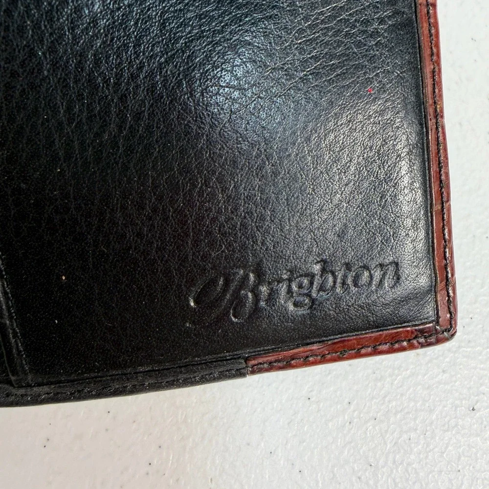 Brighton brand material