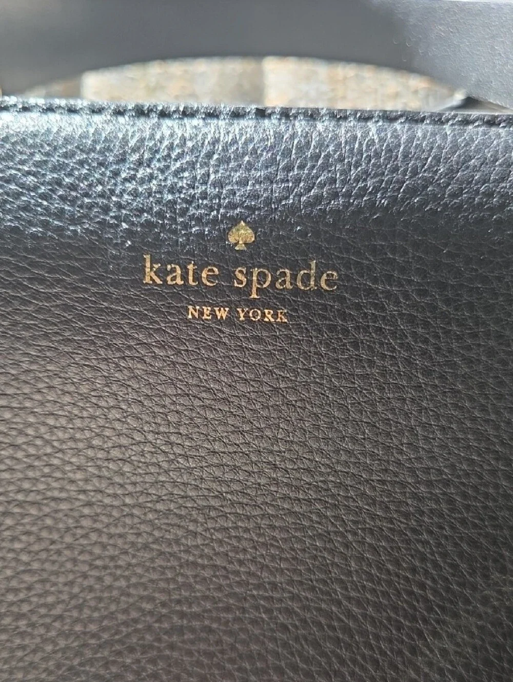 kate spade structured satchel